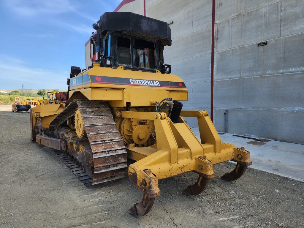 CAT D6R SERIE II - جرافة: صورة 3 CAT D6R SERIE II - جرافة: صورة 3