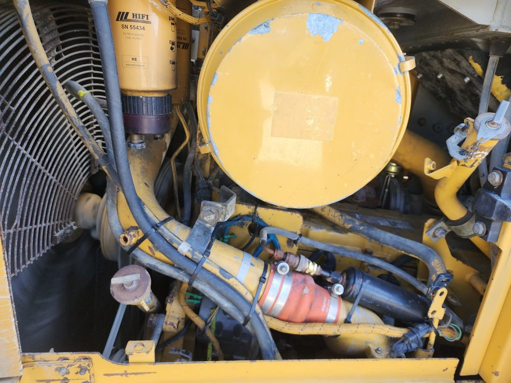 CAT D6R SERIE II - جرافة: صورة 4 CAT D6R SERIE II - جرافة: صورة 4