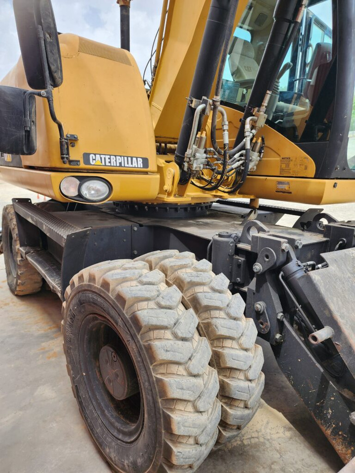 CAT M313D - حفارة دولاب: صورة 4 CAT M313D - حفارة دولاب: صورة 4