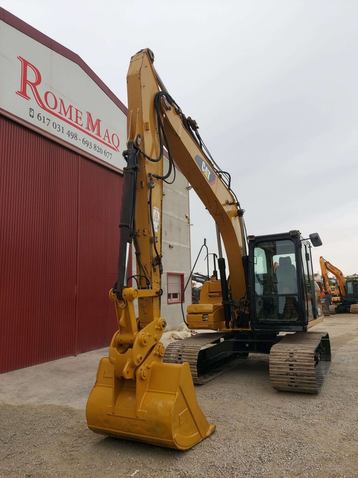 CATERPILLAR 312D - حفار زحاف: صورة 3 CATERPILLAR 312D - حفار زحاف: صورة 3