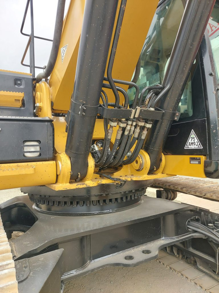 CATERPILLAR 349ELME - حفار زحاف: صورة 5 CATERPILLAR 349ELME - حفار زحاف: صورة 5