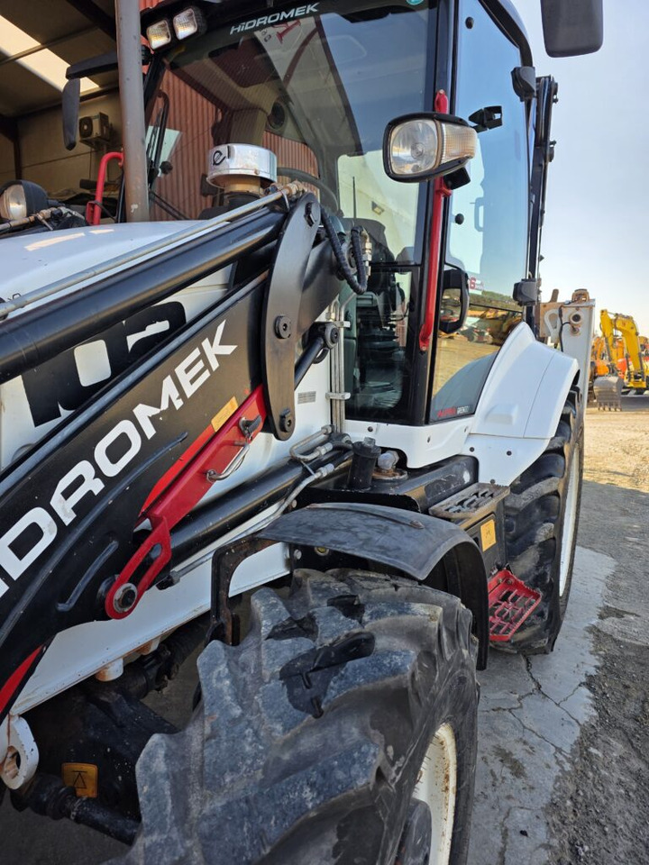 HIDROMEK HMK 102 B - جرافة حفار: صورة 5 HIDROMEK HMK 102 B - جرافة حفار: صورة 5