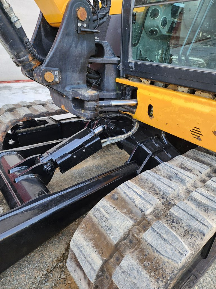 JCB 100C-1 - حفارة مُصَّغرة: صورة 5 JCB 100C-1 - حفارة مُصَّغرة: صورة 5