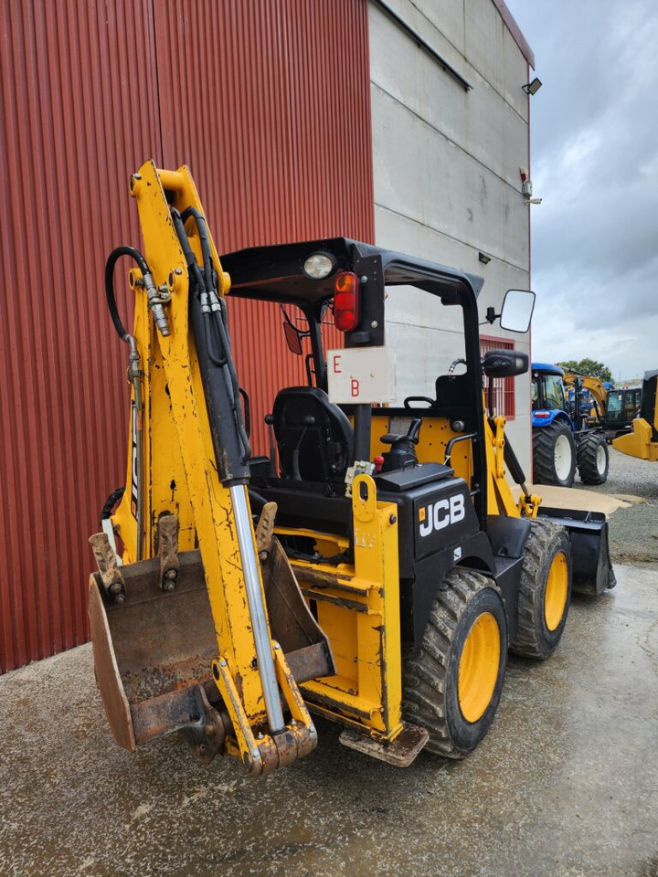 JCB 1CX - جرافة حفار: صورة 2 JCB 1CX - جرافة حفار: صورة 2