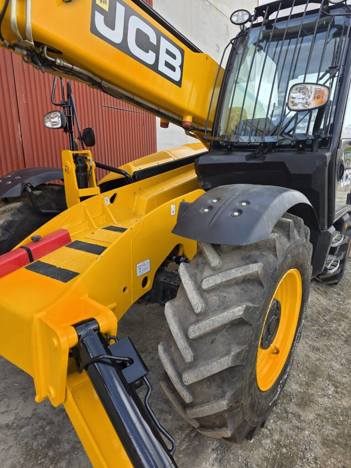 JCB 540-140 HI VIZ - رافعة تلسكوبية: صورة 4 JCB 540-140 HI VIZ - رافعة تلسكوبية: صورة 4