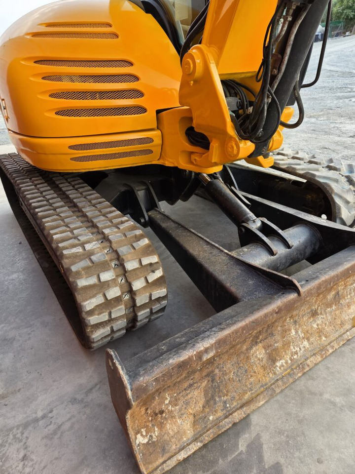 JCB 8085ZTS - حفارة مُصَّغرة: صورة 5 JCB 8085ZTS - حفارة مُصَّغرة: صورة 5