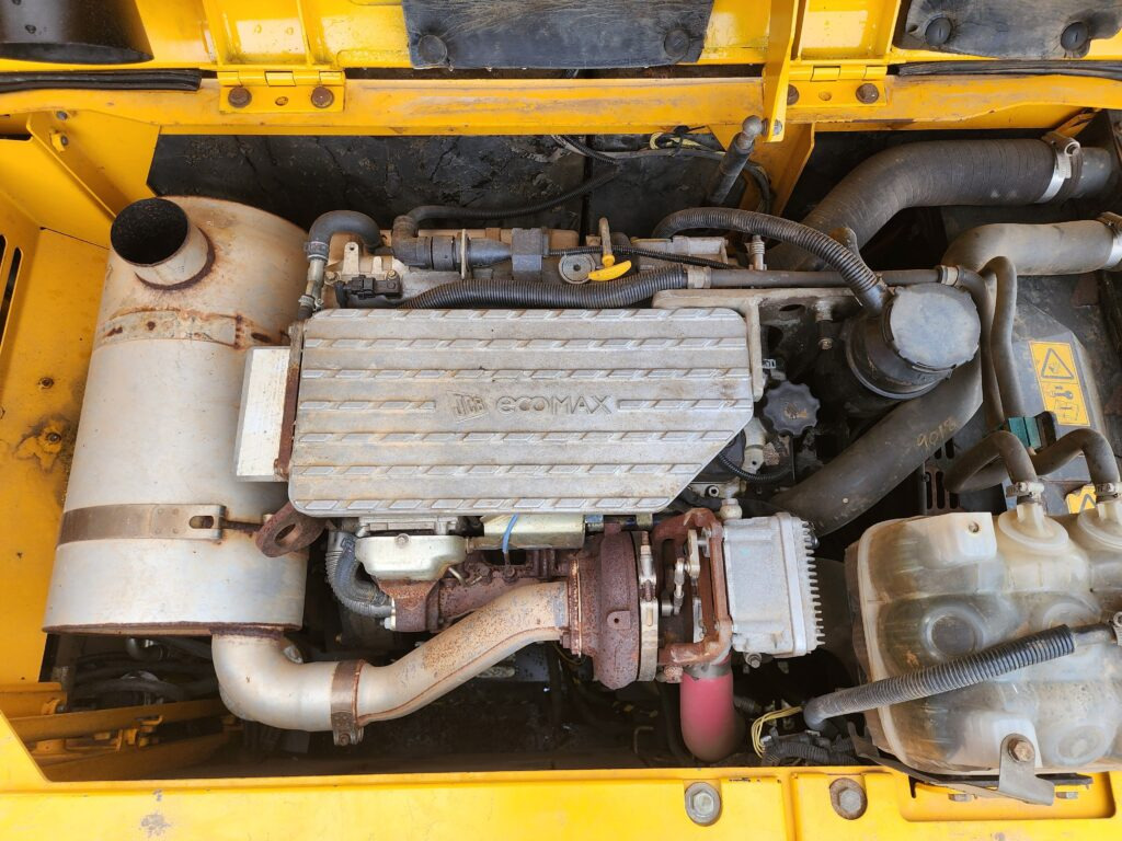 JCB JS220LC+T4i - حفار زحاف: صورة 5 JCB JS220LC+T4i - حفار زحاف: صورة 5