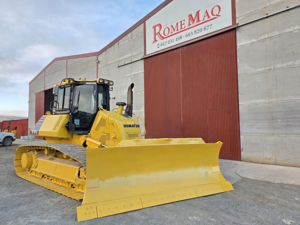 KOMATSU D61PX-24 - جرافة: صورة 2 KOMATSU D61PX-24 - جرافة: صورة 2