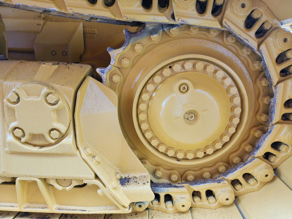 KOMATSU D65PX-17 - جرافة: صورة 5 KOMATSU D65PX-17 - جرافة: صورة 5