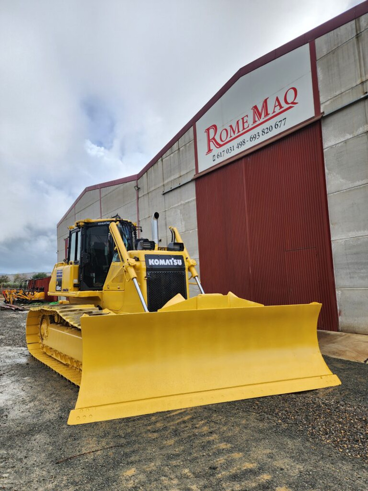 KOMATSU D65PX-17 - جرافة: صورة 3 KOMATSU D65PX-17 - جرافة: صورة 3