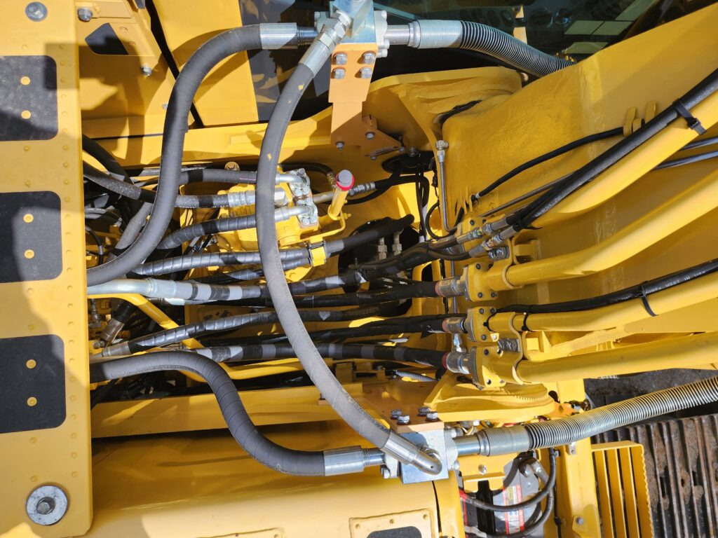 KOMATSU PC200-10MO NUEVA - حفار زحاف: صورة 5 KOMATSU PC200-10MO NUEVA - حفار زحاف: صورة 5
