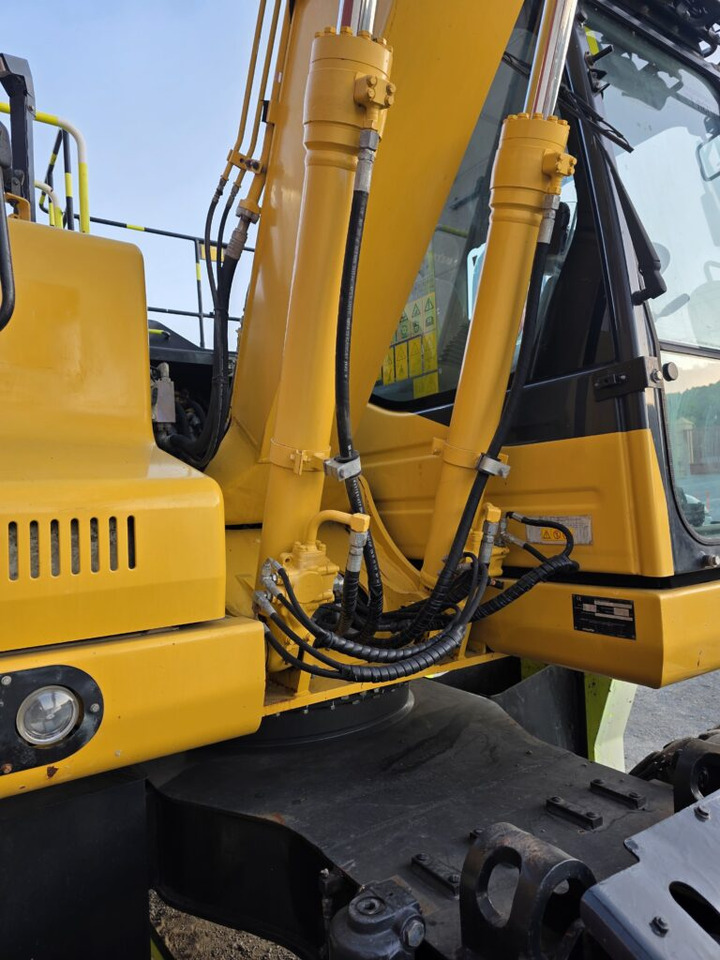 KOMATSU PW148-11 - حفارة دولاب: صورة 4 KOMATSU PW148-11 - حفارة دولاب: صورة 4