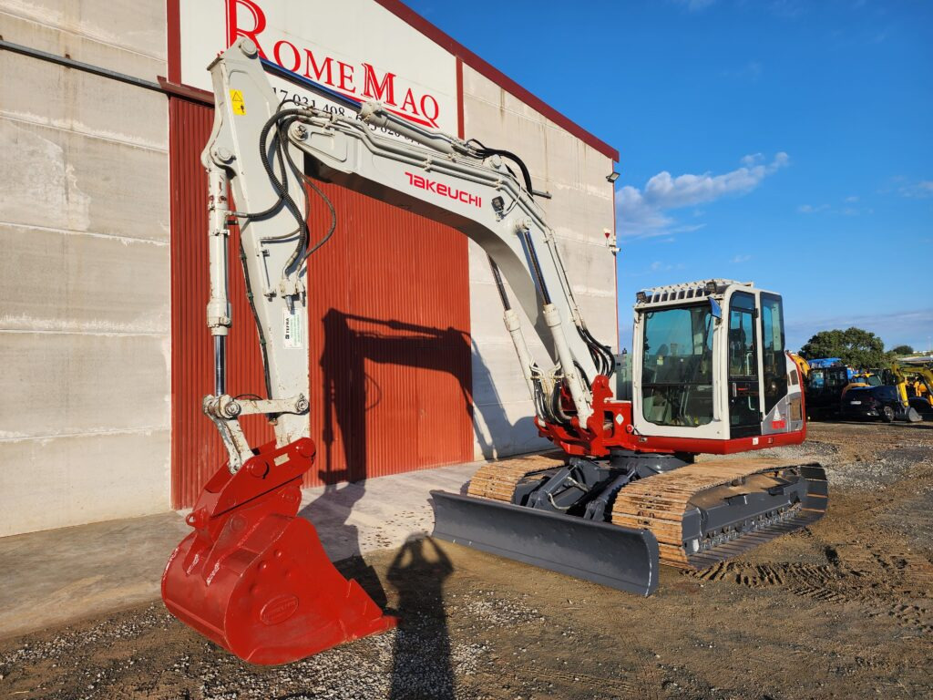 TAKEUCHI TB2150 - حفارة مُصَّغرة: صورة 2 TAKEUCHI TB2150 - حفارة مُصَّغرة: صورة 2