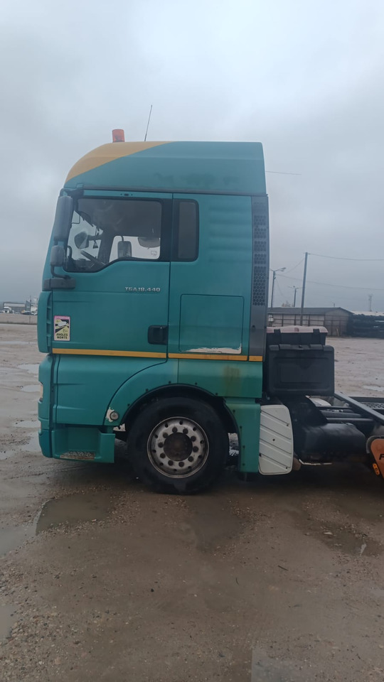 MAN TGA 18440 - شاحنة نقل سيارات شاحنة: صورة 4 MAN TGA 18440 - شاحنة نقل سيارات شاحنة: صورة 4