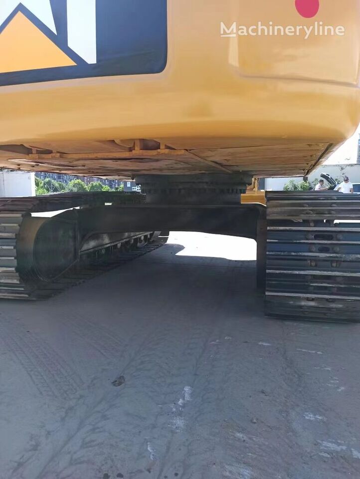 Caterpillar 320D - حفار زحاف: صورة 3 Caterpillar 320D - حفار زحاف: صورة 3