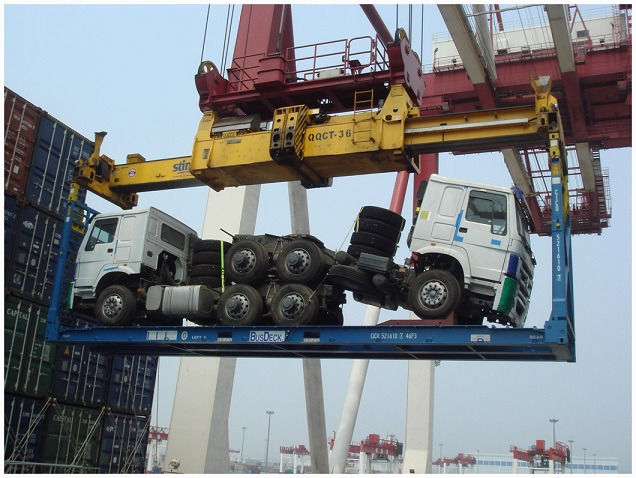 HOWO 6X4 TRACTOR SINOTRUCK 371HP - وحدة جر: صورة 2 HOWO 6X4 TRACTOR SINOTRUCK 371HP - وحدة جر: صورة 2