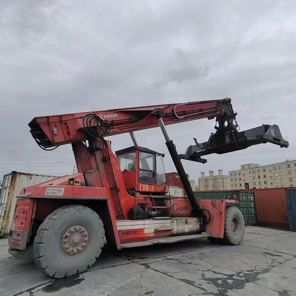 KALMAR DRD420 - آلة التكديس: صورة 3 KALMAR DRD420 - آلة التكديس: صورة 3