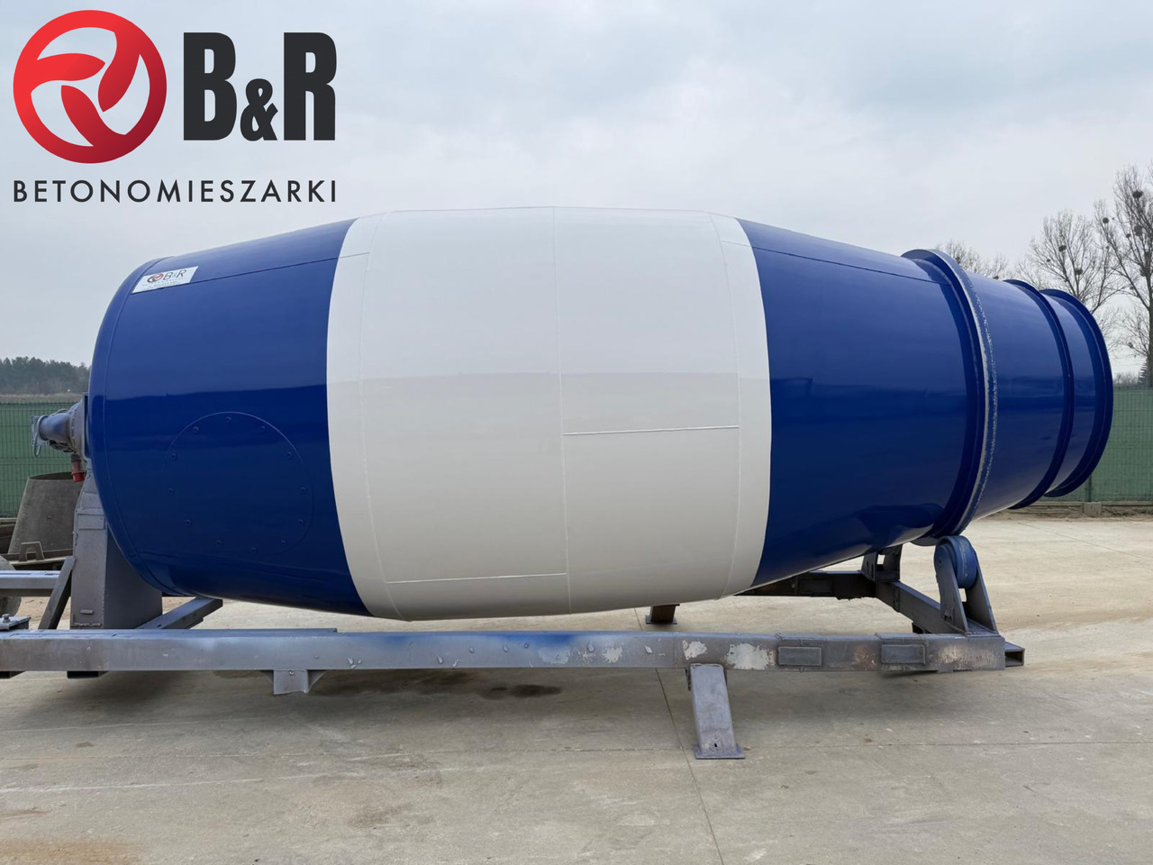 جديدة شاحنة خلاطة خرسانة BĘBEN DO BETONOMIESZARKI LIEBHERR, CIFA, STETTER: صورة 8