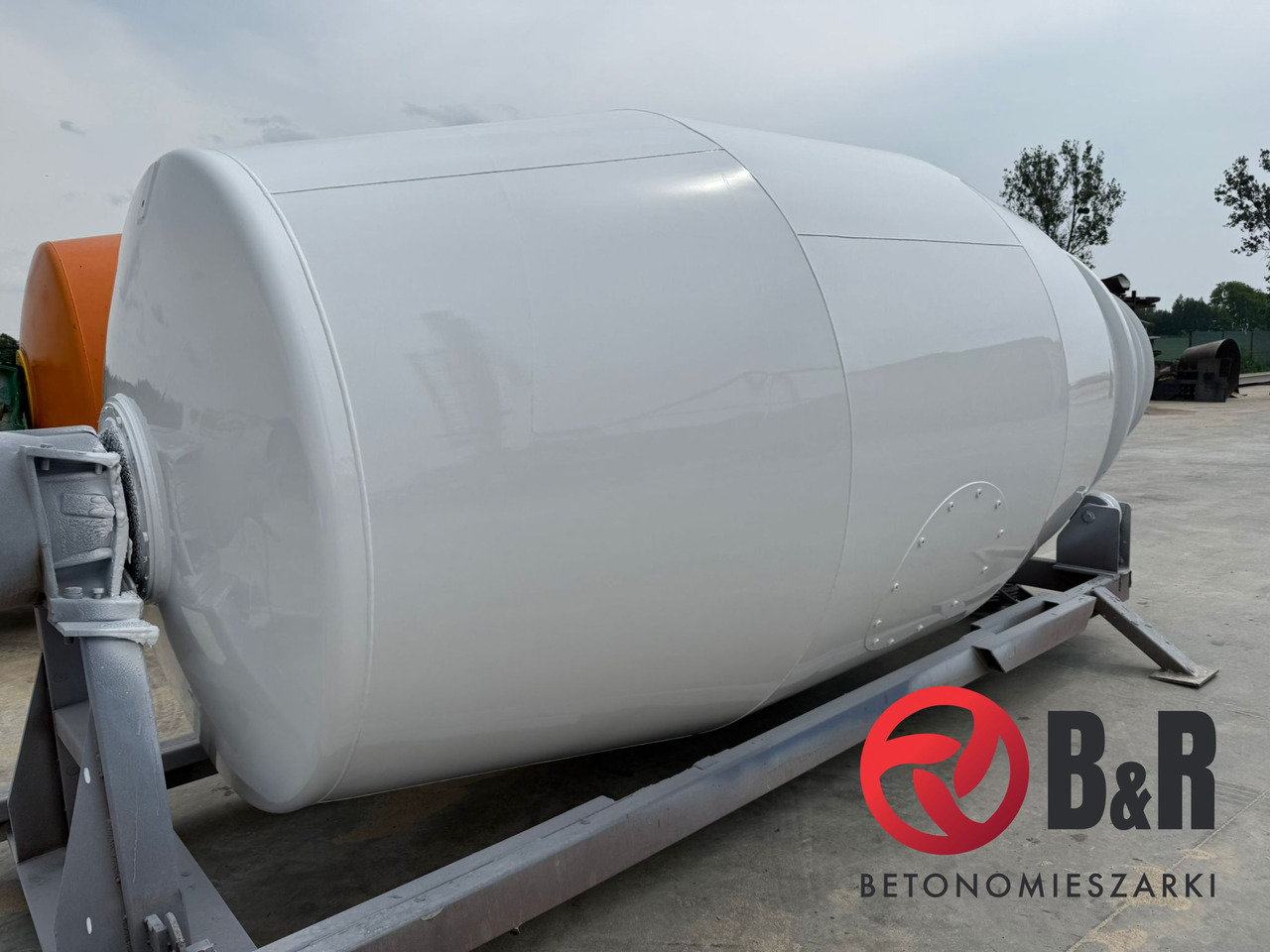 جديدة شاحنة خلاطة خرسانة BĘBEN DO BETONOMIESZARKI LIEBHERR, CIFA, STETTER: صورة 7