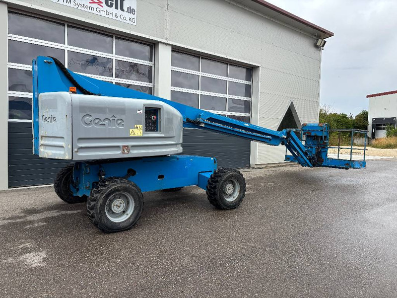 Genie S45 - 15,7m Diesel 4x4 Teleskop-Arbeitsbühne - شاحنة ذراع مفصلي: صورة 3 Genie S45 - 15,7m Diesel 4x4 Teleskop-Arbeitsbühne - شاحنة ذراع مفصلي: صورة 3