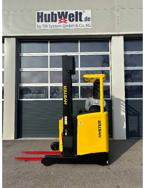 Hyster R 1.2 E Schubmaststapler, 1200kg - شاحنة مناوِلة: صورة 1 Hyster R 1.2 E Schubmaststapler, 1200kg - شاحنة مناوِلة: صورة 1