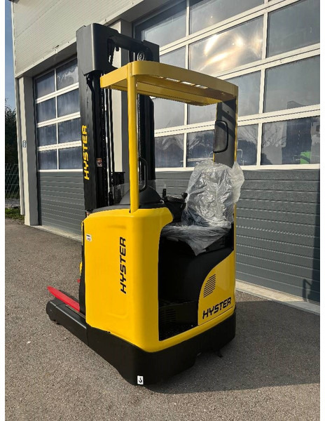 Hyster R 1.2 E Schubmaststapler, 1200kg - شاحنة مناوِلة: صورة 3 Hyster R 1.2 E Schubmaststapler, 1200kg - شاحنة مناوِلة: صورة 3