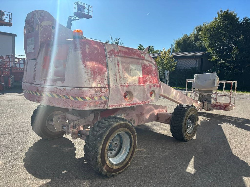 JLG 400 S 14,20m Diesel 4x4 Teleskop-Arbeitsbühne - شاحنة ذراع مفصلي: صورة 3 JLG 400 S 14,20m Diesel 4x4 Teleskop-Arbeitsbühne - شاحنة ذراع مفصلي: صورة 3