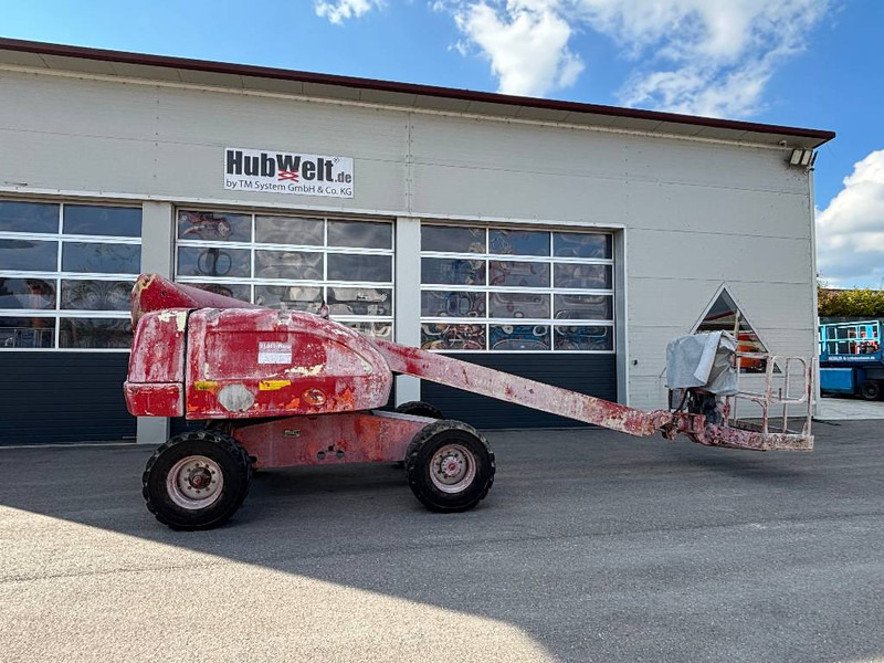 JLG 400 S 14,20m Diesel 4x4 Teleskop-Arbeitsbühne - شاحنة ذراع مفصلي: صورة 1 JLG 400 S 14,20m Diesel 4x4 Teleskop-Arbeitsbühne - شاحنة ذراع مفصلي: صورة 1