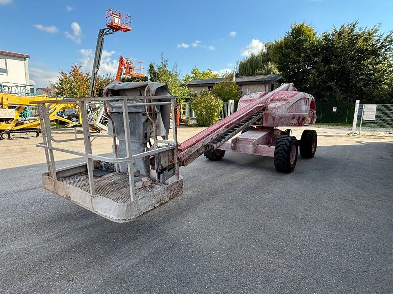 JLG 400 S 14,20m Diesel 4x4 Teleskop-Arbeitsbühne - شاحنة ذراع مفصلي: صورة 3 JLG 400 S 14,20m Diesel 4x4 Teleskop-Arbeitsbühne - شاحنة ذراع مفصلي: صورة 3