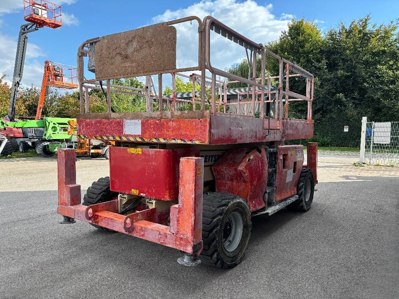 JLG 4394 RT 15,10m Diesel Scherenarbeitsbühne 4x4 - رافعة هيدروليكية مقصية: صورة 3 JLG 4394 RT 15,10m Diesel Scherenarbeitsbühne 4x4 - رافعة هيدروليكية مقصية: صورة 3