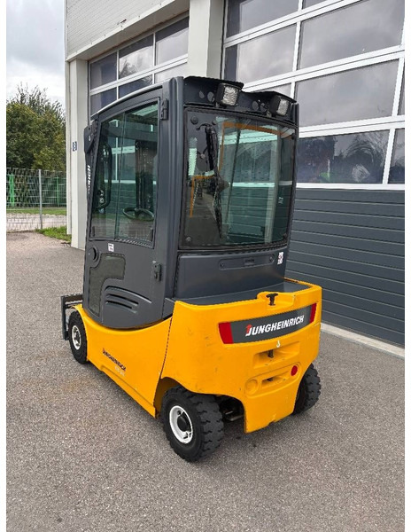 Jungheinrich EFG316 - Elektrostapler Gabelstapler - رافعة شوكية كهربائية: صورة 3 Jungheinrich EFG316 - Elektrostapler Gabelstapler - رافعة شوكية كهربائية: صورة 3