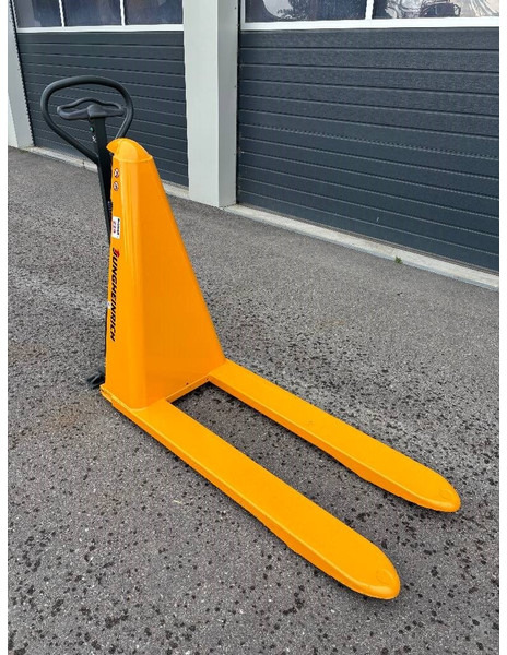 Jungheinrich Scherenhubwagen AMX 10e - آلة التكديس: صورة 1 Jungheinrich Scherenhubwagen AMX 10e - آلة التكديس: صورة 1