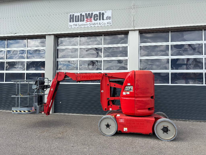 Manitou 120 AET JC - 12m Gelenk-Teleskop-Arbeitsbühne - شاحنة ذراع مفصلي: صورة 1 Manitou 120 AET JC - 12m Gelenk-Teleskop-Arbeitsbühne - شاحنة ذراع مفصلي: صورة 1