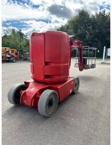 Manitou 120 AET JC - 12m Gelenk-Teleskop-Arbeitsbühne - شاحنة ذراع مفصلي: صورة 3 Manitou 120 AET JC - 12m Gelenk-Teleskop-Arbeitsbühne - شاحنة ذراع مفصلي: صورة 3