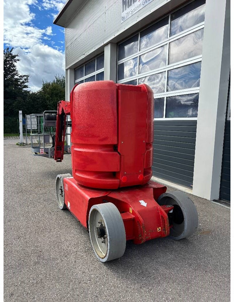 Manitou 120 AET JC - 12m Gelenk-Teleskop-Arbeitsbühne - شاحنة ذراع مفصلي: صورة 2 Manitou 120 AET JC - 12m Gelenk-Teleskop-Arbeitsbühne - شاحنة ذراع مفصلي: صورة 2