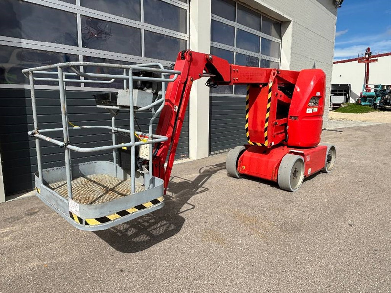 Manitou 120 AET JC - 12m Gelenk-Teleskop-Arbeitsbühne - شاحنة ذراع مفصلي: صورة 5 Manitou 120 AET JC - 12m Gelenk-Teleskop-Arbeitsbühne - شاحنة ذراع مفصلي: صورة 5