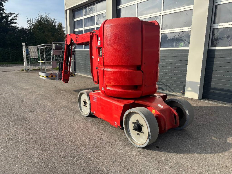 Manitou 120 AETJC - 12m Gelenk-Teleskop-Arbeitsbühne - شاحنة ذراع مفصلي: صورة 2 Manitou 120 AETJC - 12m Gelenk-Teleskop-Arbeitsbühne - شاحنة ذراع مفصلي: صورة 2
