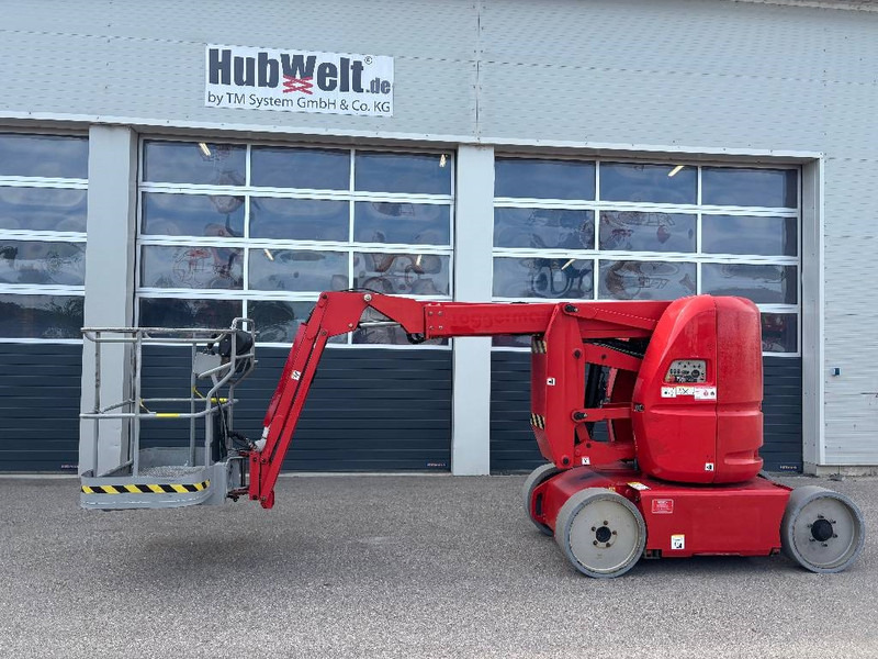 Manitou 120 AETJC - 12m Gelenk-Teleskop-Arbeitsbühne - شاحنة ذراع مفصلي: صورة 2 Manitou 120 AETJC - 12m Gelenk-Teleskop-Arbeitsbühne - شاحنة ذراع مفصلي: صورة 2