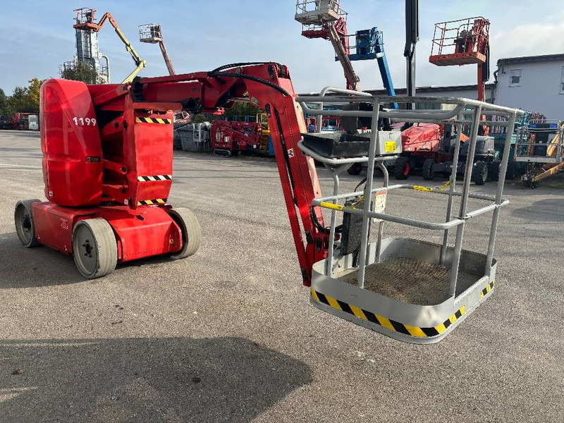 Manitou 120 AETJC - 12m Gelenk-Teleskop-Arbeitsbühne - شاحنة ذراع مفصلي: صورة 4 Manitou 120 AETJC - 12m Gelenk-Teleskop-Arbeitsbühne - شاحنة ذراع مفصلي: صورة 4