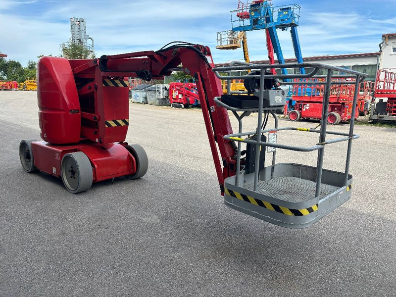 Manitou 120 AETJC - 12m Gelenk-Teleskop-Arbeitsbühne - شاحنة ذراع مفصلي: صورة 5 Manitou 120 AETJC - 12m Gelenk-Teleskop-Arbeitsbühne - شاحنة ذراع مفصلي: صورة 5