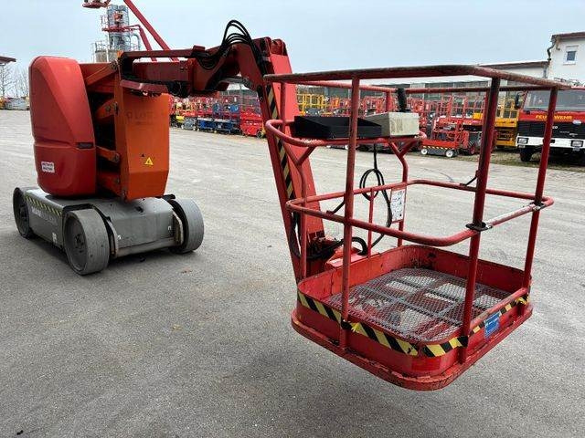Manitou 120AETJC 12m Gelenk-Teleskop-Bühne *Akkus neu* - شاحنة ذراع مفصلي: صورة 4 Manitou 120AETJC 12m Gelenk-Teleskop-Bühne *Akkus neu* - شاحنة ذراع مفصلي: صورة 4