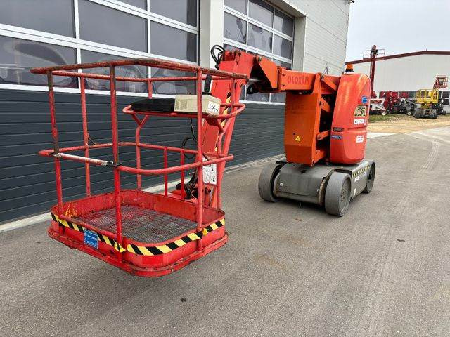 Manitou 120AETJC 12m Gelenk-Teleskop-Bühne *Akkus neu* - شاحنة ذراع مفصلي: صورة 5 Manitou 120AETJC 12m Gelenk-Teleskop-Bühne *Akkus neu* - شاحنة ذراع مفصلي: صورة 5