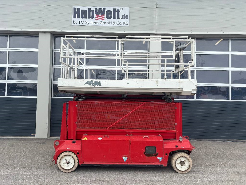 PB Lifttechnik S151-16E 15,3m Elektro Scherenarbeitsbühne - رافعة هيدروليكية مقصية: صورة 2 PB Lifttechnik S151-16E 15,3m Elektro Scherenarbeitsbühne - رافعة هيدروليكية مقصية: صورة 2