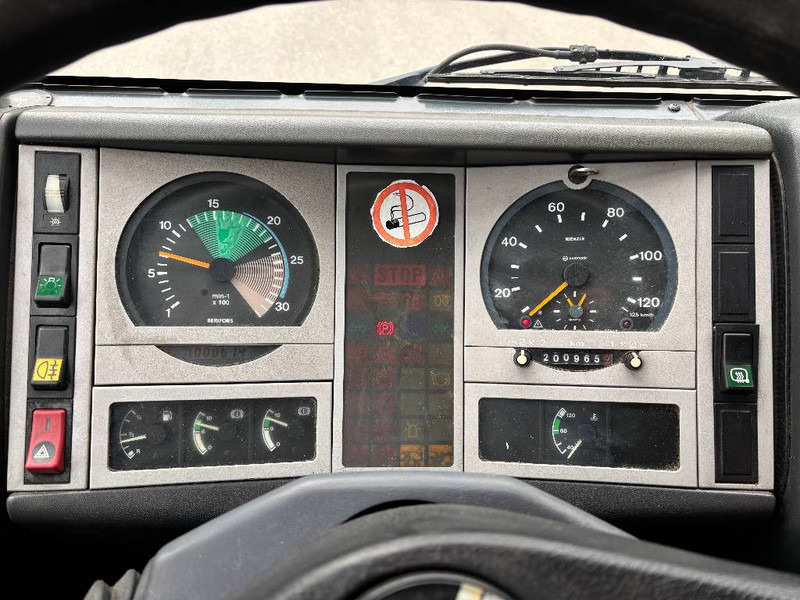Ruthmann T265 LKW Arbeitsbühne 26,4m auf MAN Fahrgestell Ar - منصة تلسكوبية محمولة على شاحنة: صورة 5 Ruthmann T265 LKW Arbeitsbühne 26,4m auf MAN Fahrgestell Ar - منصة تلسكوبية محمولة على شاحنة: صورة 5