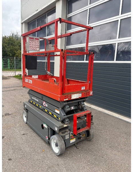Skyjack SJ 3219 7,80m Scherenarbeitsbühne - رافعة هيدروليكية مقصية: صورة 3 Skyjack SJ 3219 7,80m Scherenarbeitsbühne - رافعة هيدروليكية مقصية: صورة 3