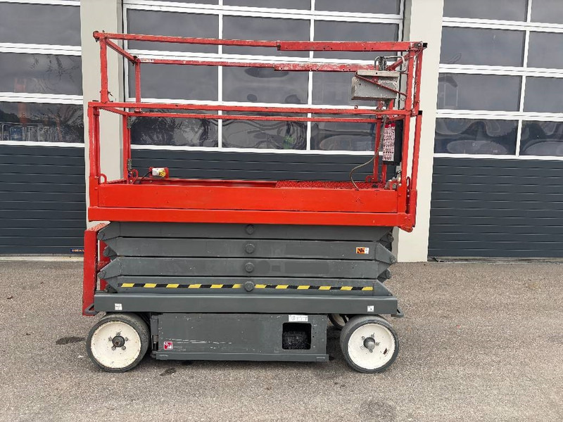 Skyjack SJ 3226 10m Scherenarbeitsbühne - رافعة هيدروليكية مقصية: صورة 2 Skyjack SJ 3226 10m Scherenarbeitsbühne - رافعة هيدروليكية مقصية: صورة 2