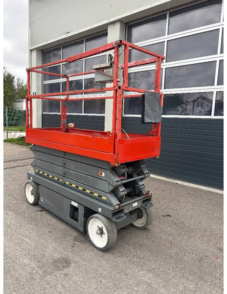Skyjack SJ 3226 10m Scherenarbeitsbühne - رافعة هيدروليكية مقصية: صورة 3 Skyjack SJ 3226 10m Scherenarbeitsbühne - رافعة هيدروليكية مقصية: صورة 3