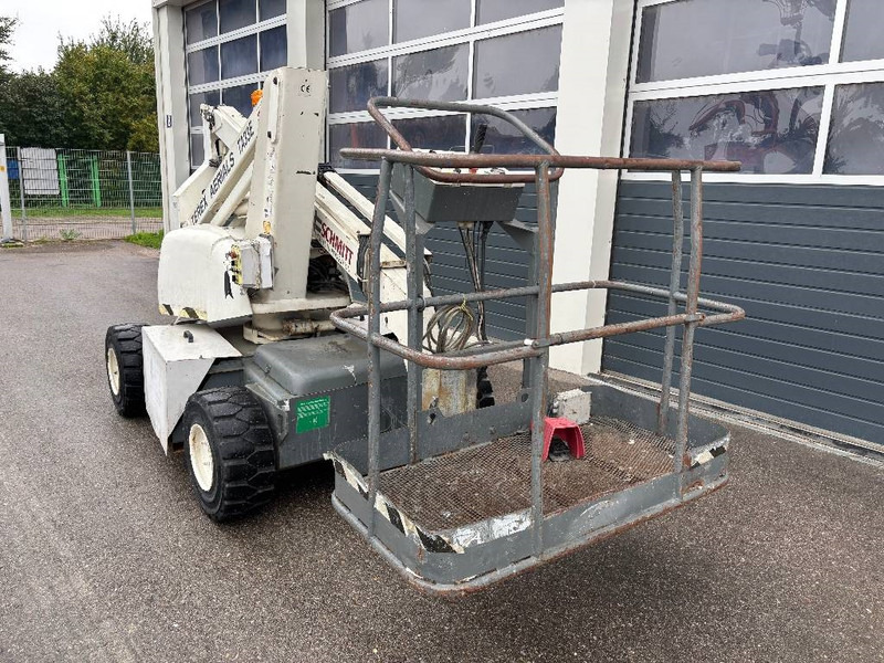 Terex TA33E 12m Elektro Gelenk-Teleskop-Arbeitsbühne - شاحنة ذراع مفصلي: صورة 2 Terex TA33E 12m Elektro Gelenk-Teleskop-Arbeitsbühne - شاحنة ذراع مفصلي: صورة 2