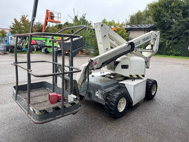 Terex TA33E 12m Elektro Gelenk-Teleskop-Arbeitsbühne - شاحنة ذراع مفصلي: صورة 3 Terex TA33E 12m Elektro Gelenk-Teleskop-Arbeitsbühne - شاحنة ذراع مفصلي: صورة 3
