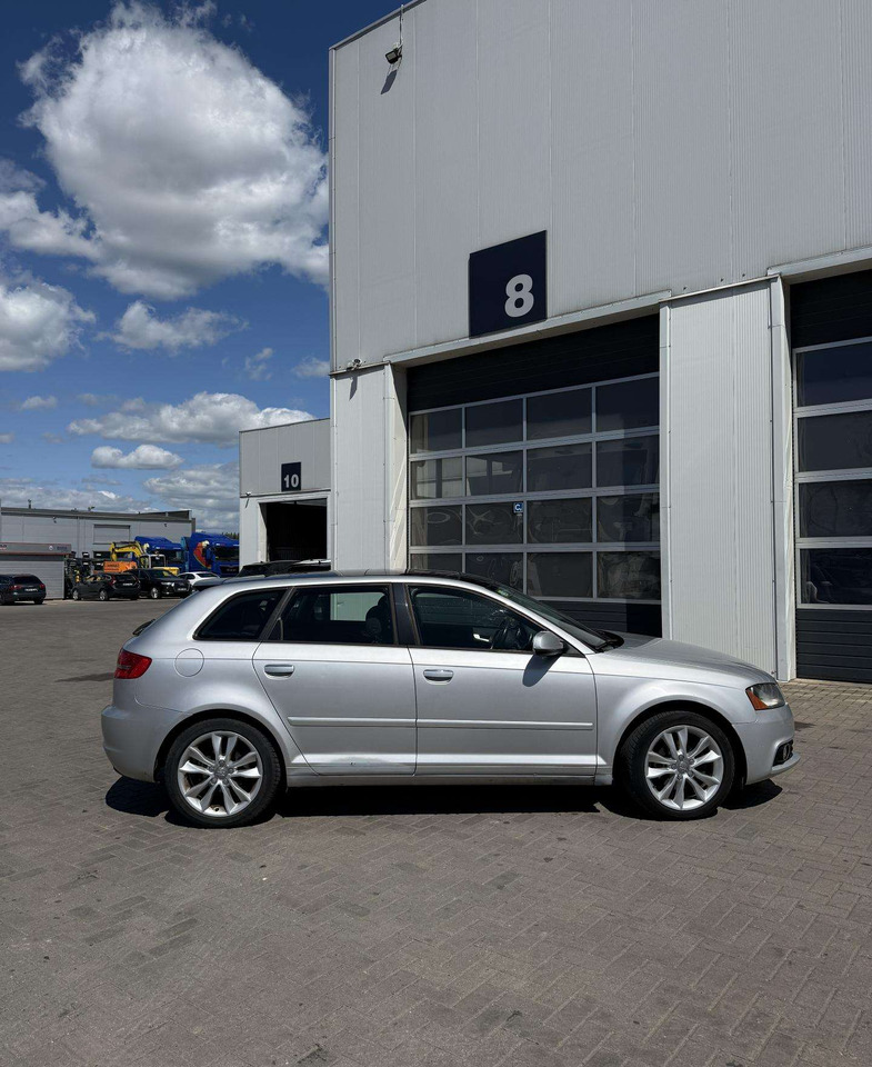 Audi A3 - هاتشباك: صورة 3 Audi A3 - هاتشباك: صورة 3